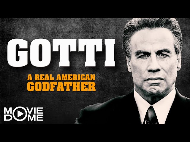 Gotti - A Real American Godfather - with John Travolta - Watch full movie for free on Moviedome