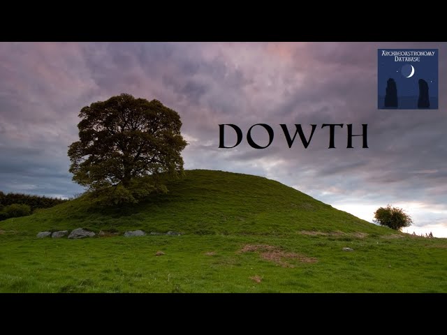 Dowth - Possible Alignments Investigation