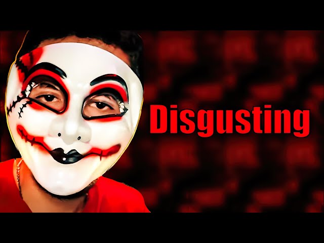 BurnedShow - The MOST Disturbing Youtuber