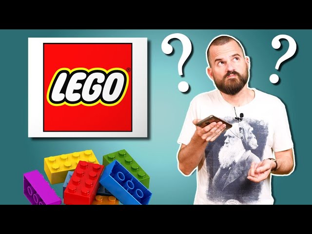 Το μυστικό όπλο της LEGO - BigBusiness #16 | Powered by Freedom24