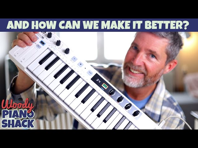 ARTURIA KEYSTEP DEMO & REVIEW - 10 Reasons Why This MIDI Controller Is So Popular