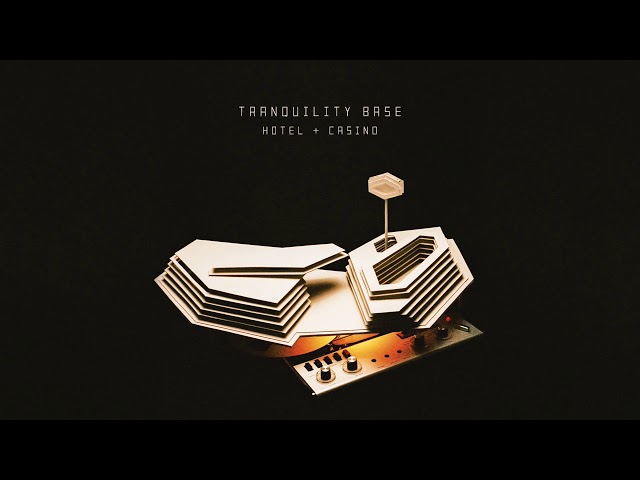 Arctic Monkeys - Golden Trunks (Official Audio)