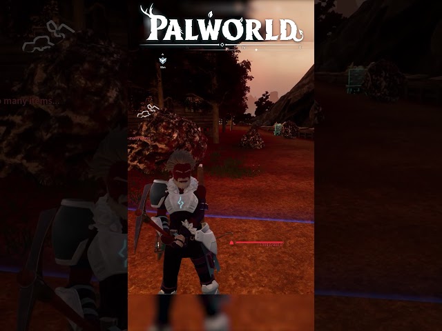 NEW Update Out Now | Palworld (Patch Notes)