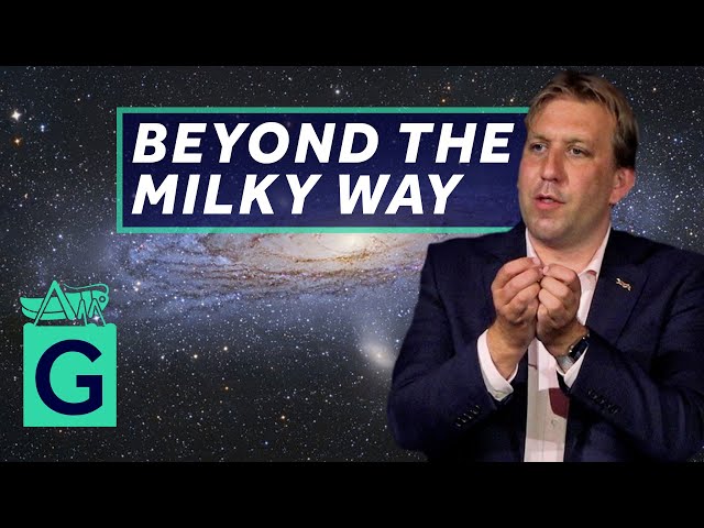Island Universes: Discovering Galaxies Beyond the Milky Way - Chris Lintott