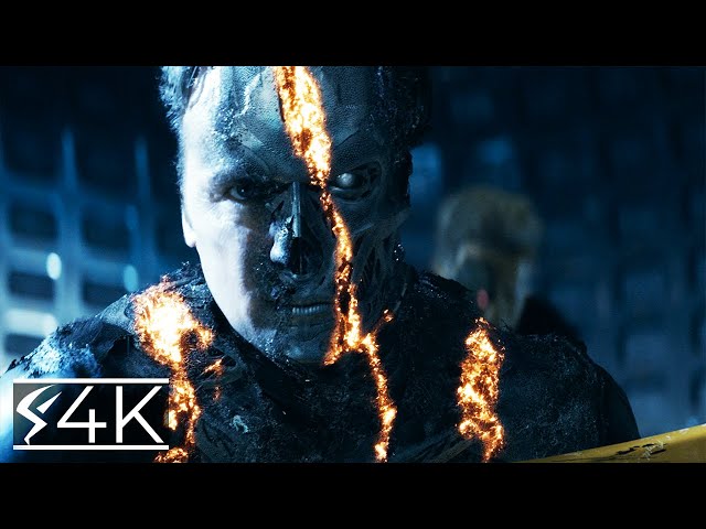 Terminator (4K) Genisys Final Fight Part 2