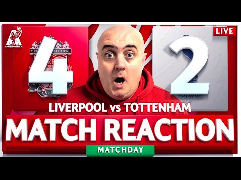 Liverpool FC Match Reactions