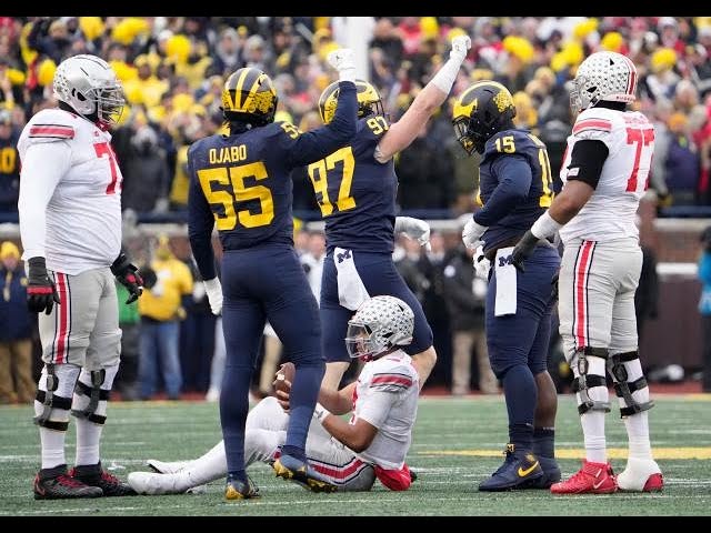 Keys to a Buckeyes Win Over Michigan - Sports4CLE, 11/22/23
