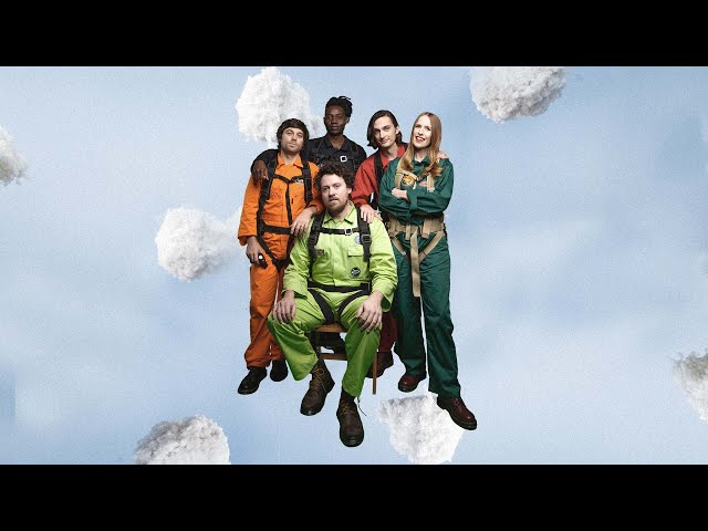 Metronomy - Right on time (Official Video)