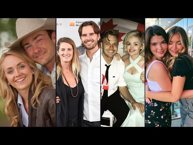 Heartland ★ Cast Real Age & Life Partners in 2021