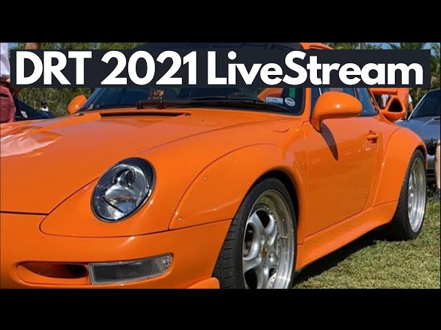 South Florida Porsche Show - DRT 2021 🤯