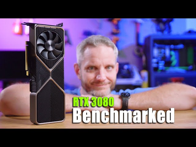 The RTX 3080 Benchmarks... do they even come close to expectations?