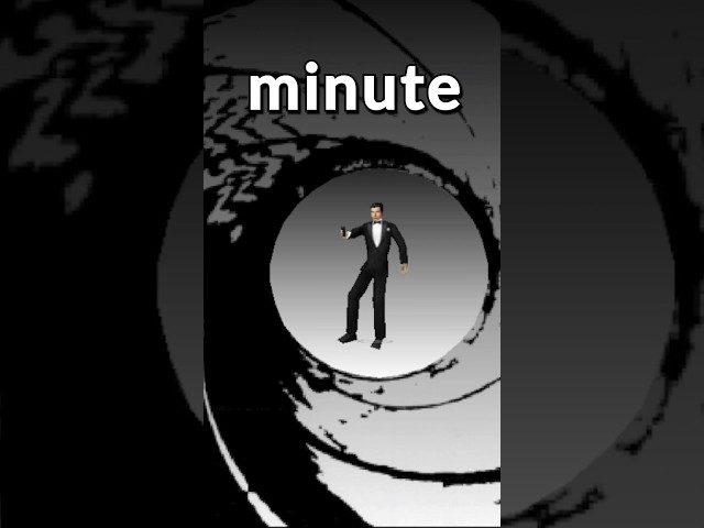 GoldenEye 007 in 1 Minute