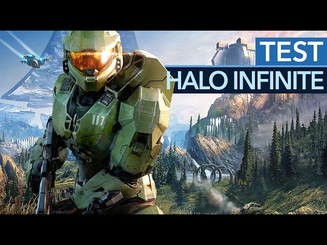 Grandioses Gameplay, aber viele Open-World-Probleme  - Halo Infinite im Test / Review (Singleplayer)