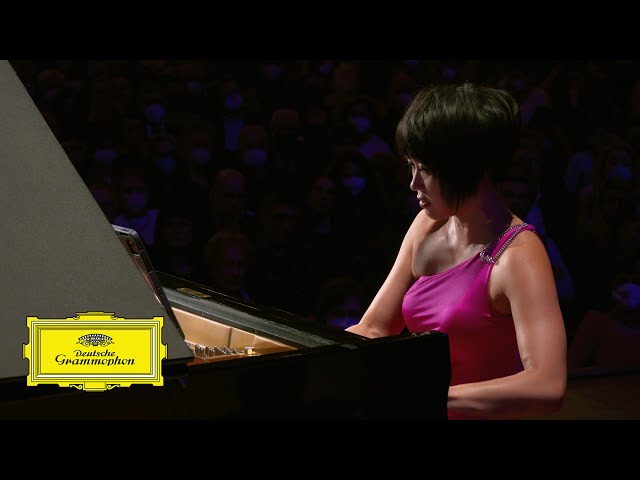 Yuja Wang - Beethoven: Piano Sonata No. 18 in E flat major “The Hunt” op. 31/3: 4. Presto con fuoco