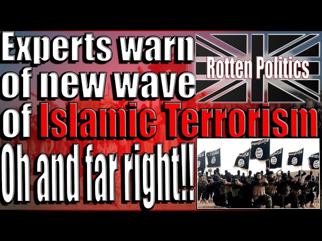 Experts warn of new wave of islamic terrorism