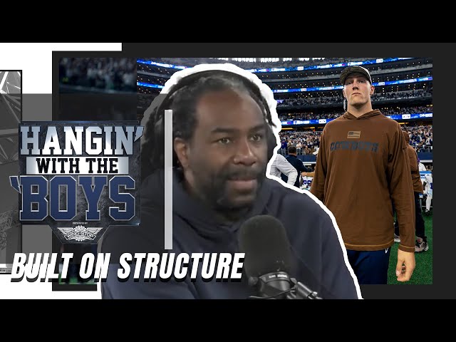 Hangin' with the 'Boys: Built on Structure | Dallas Cowboys 2024
