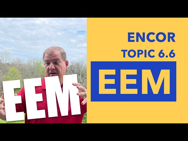 ENCOR (350-401) Topic 6.6 - Embedded Event Manager (EEM)