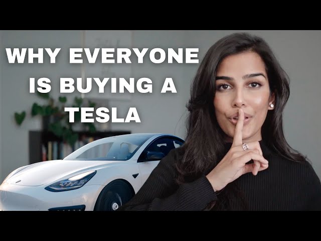 ACCOUNTANT EXPLAINS: How to Buy a Tesla Half Price