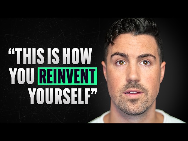 IDENTITY SHIFTING: how to reinvent YOUR life in 90-days