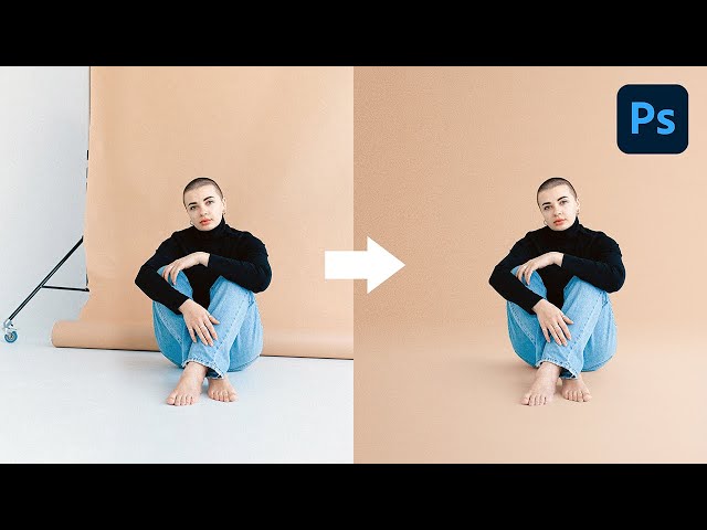 Create Flawless & Seamless Backdrops with Photoshop