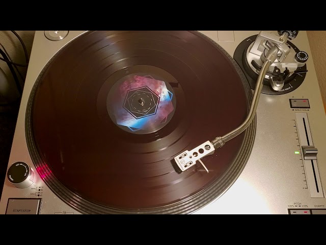 Mesarthim - Isolate (12" Dark Red Vinyl RIp)