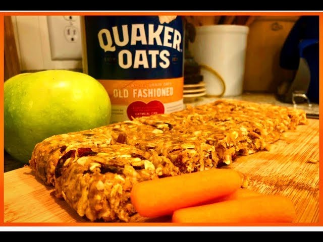 •THE DANIEL FAST 2019 - What I Ate Today- PB Carrot Cake Breakfast Bars- Quina Taco Salad •
