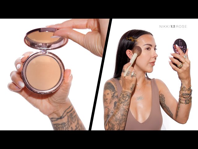 How To Apply Bronzer