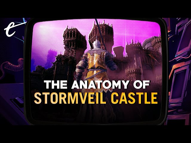 Elden Ring's Stormveil Castle is the Game's True Tutorial