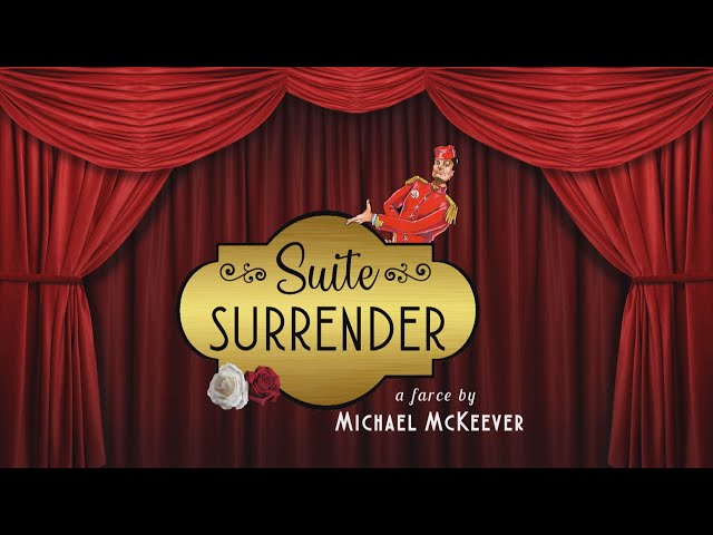 Inspire Theatre Presents: Suite Surrender