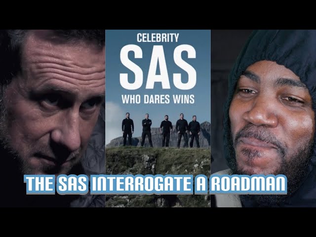 When A Roadman Went On SAS Who Dares Wins | Mo Gilligan