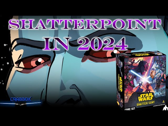 Thrawn, Rebels, and what is coming to Shatterpoint in 2024!