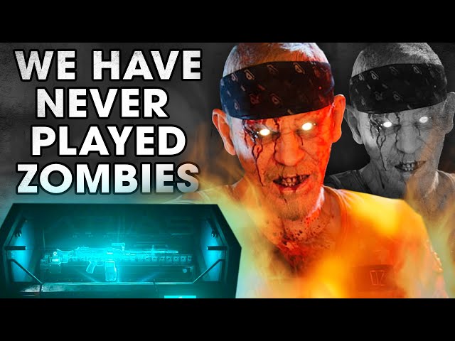 We Play Every Call of Duty Zombies Map - Chapter 10
