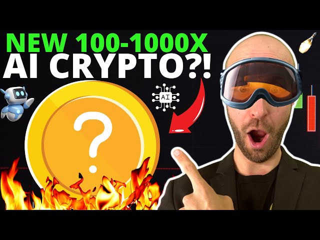 🔥NEW *TINY* AI CRYPTO COIN ON THE ROAD TO $1 BILLION?! (HUGE POTENTIAL?!)