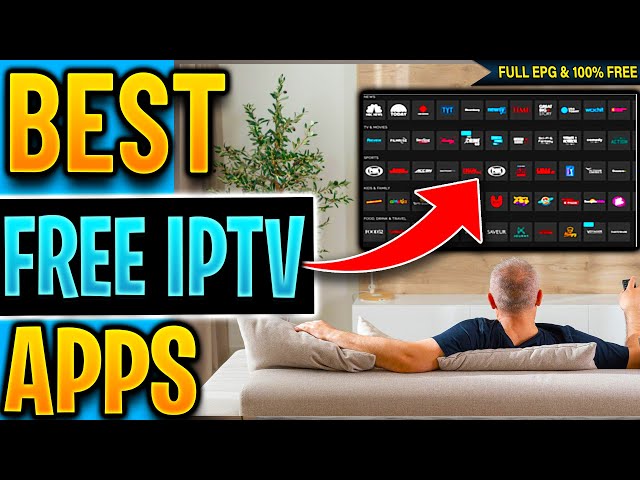 🔴These TOP IPTV APPS Are Insane !