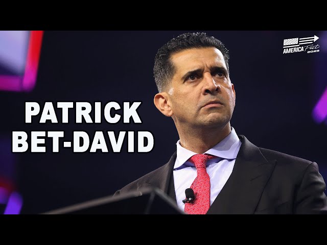 True Leaders TALK To People They DISAGREE With | Patrick Bet-David #AMFEST2023