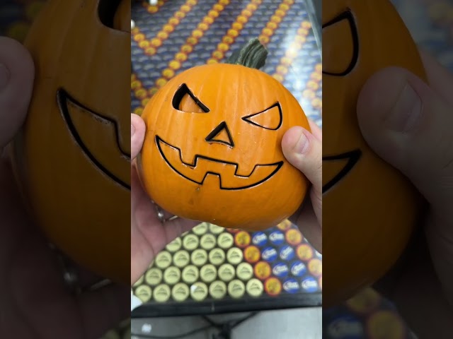 DIY Jackolantern Pumpkin Carving on Laser Engraver #diy #jackolantern #pumpkincarving #halloween
