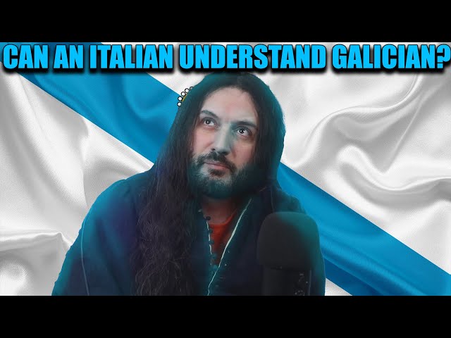 Can An Italian Understand Galician?