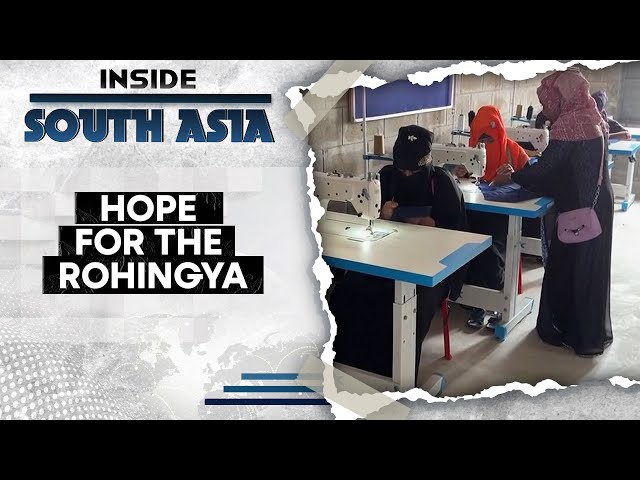 Bhasan Char - New hope for the Rohingya | Inside South Asia