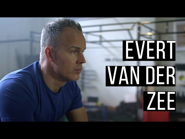 Wie is Evert van der Zee?