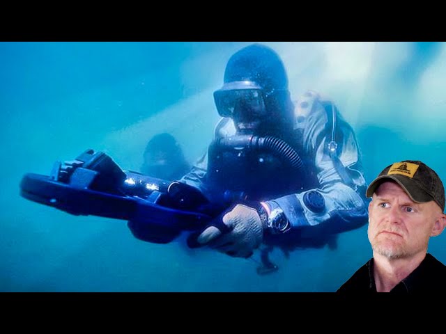 Hypothermia Drill - Danish Frogman: Part 4. Everyone Fails (Almost) | Marine Reacts