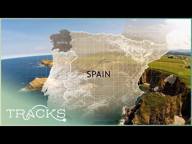 Spain's Coast of Death | Alex Polizzi's Secret Spain | TRACKS