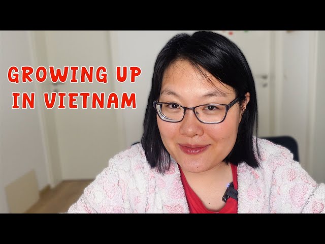 Growing up with Vietnamese parents vs. German parents