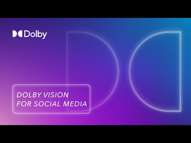 Creating Dolby Vision on Windows for Social Media | DaVinci Resolve & Premiere Pro