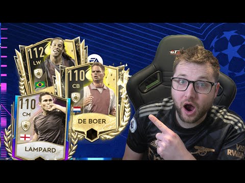 UCL FIFA Mobile 23