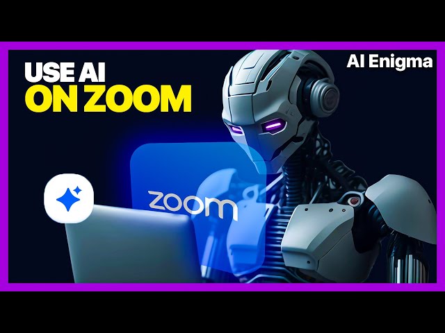 Zoom is going ALL-IN on AI
