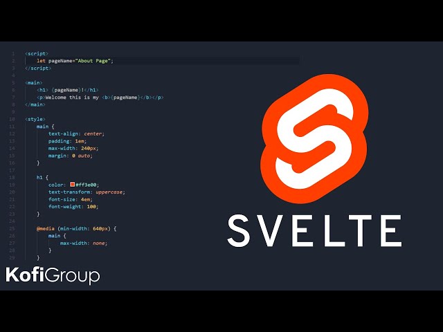 5 Reasons Why Svelte is Improving UI Development | Svelte JS | What is Svelte