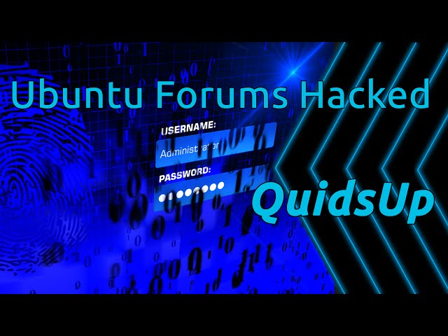 Security News – Ubuntu Forums Hacked