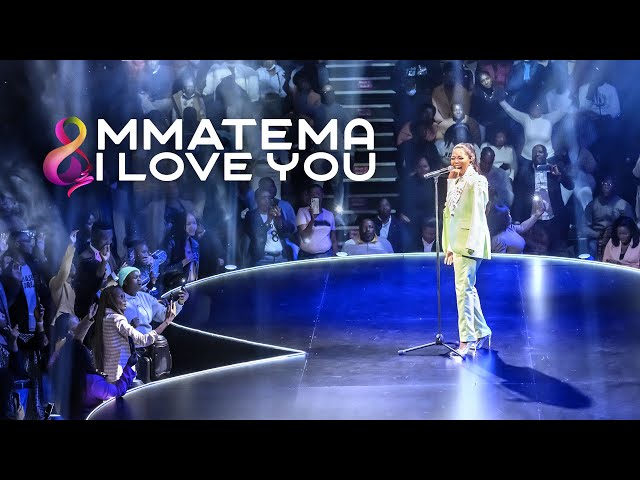 I Love You | Spirit Of Praise 8 ft Mmatema