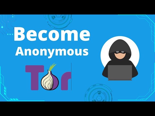 How to Be Anonymous on the Internet