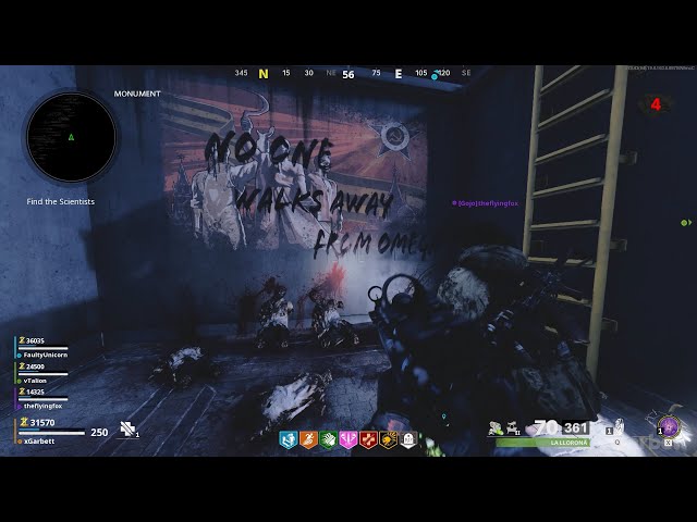 Black Ops Cold War Zombies - Operation Excision Easter Egg (Outbreak Easter Egg)